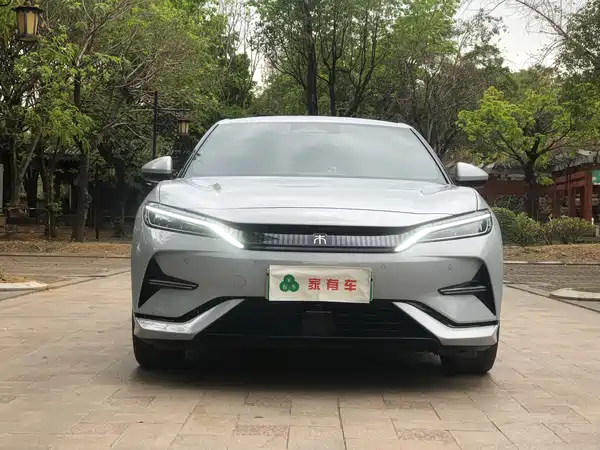 BYD Song L EV 2024