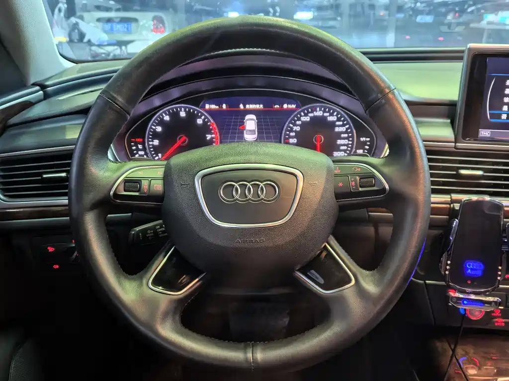 Audi A6L 2017 — фото 9