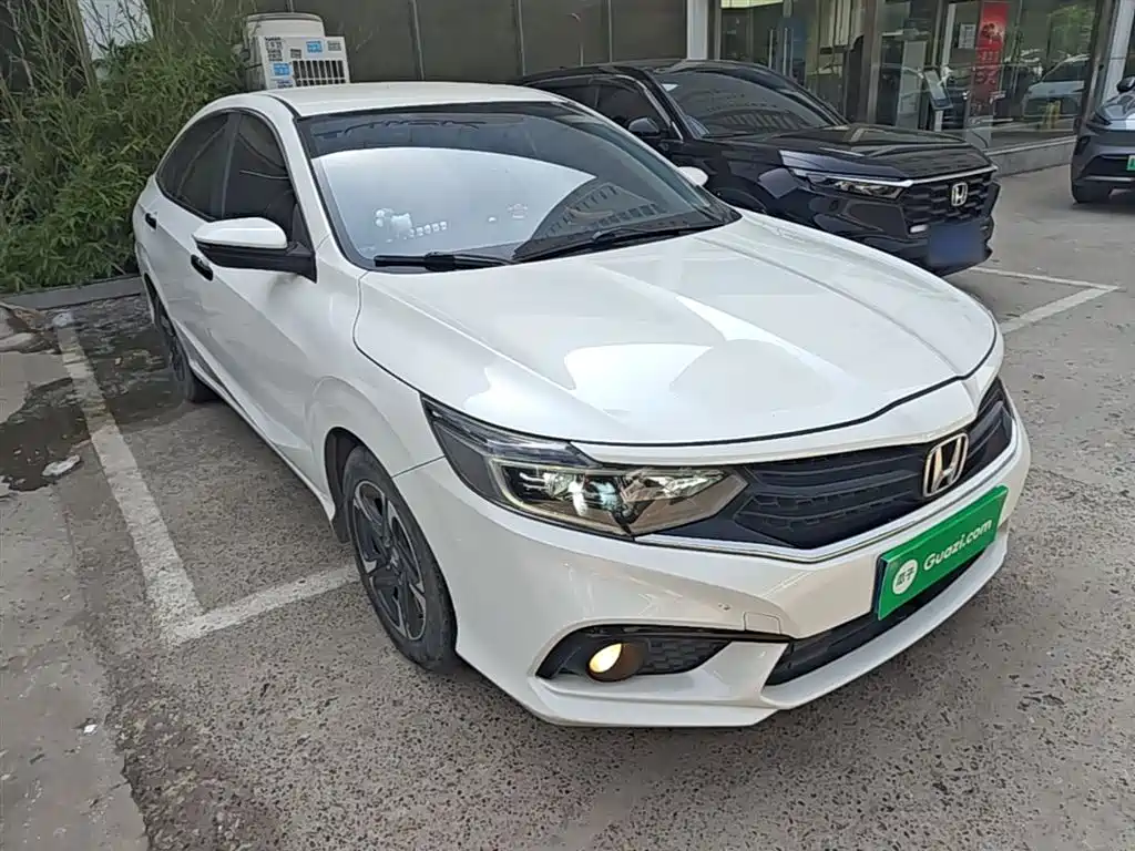 Honda Envix 2021 — фото 4