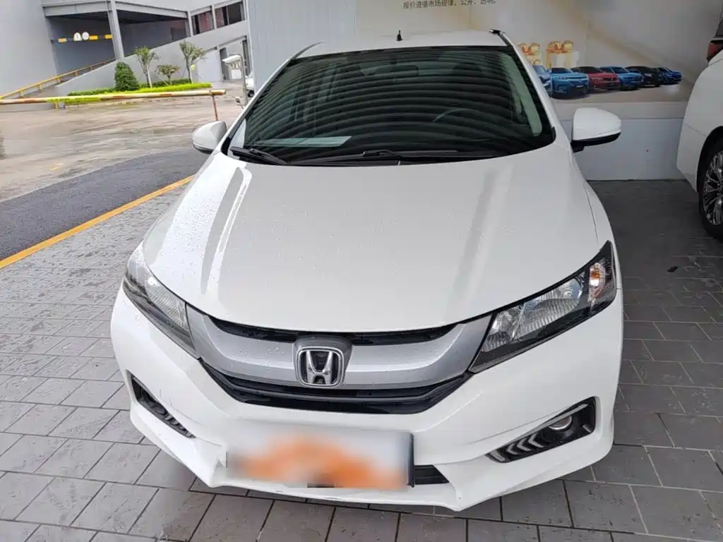 Honda City 2016 — фото 3