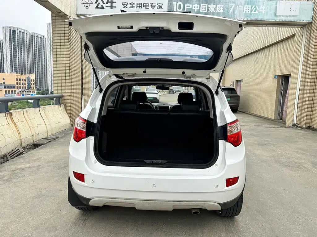 Changan CS35 2016 — фото 14
