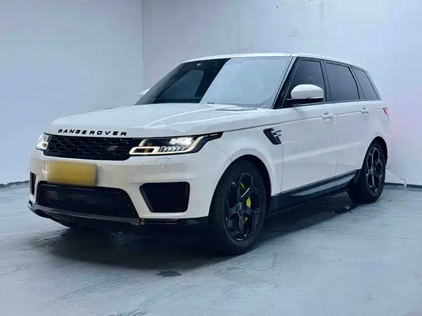 Land Rover Range Rover Sport New Energy 2019