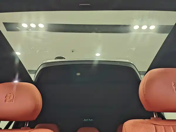 BYD Tang L 2025
