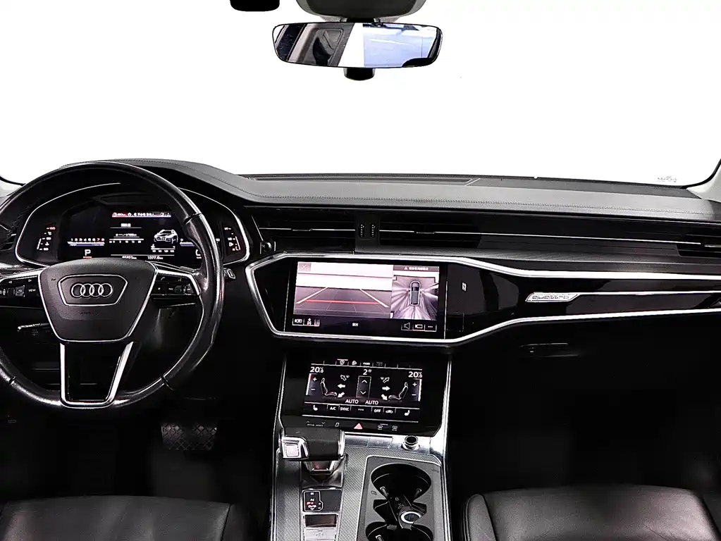 Audi A6 2023 — фото 20