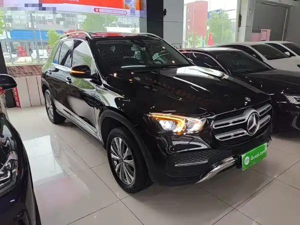 Mercedes-Benz GLE 2020