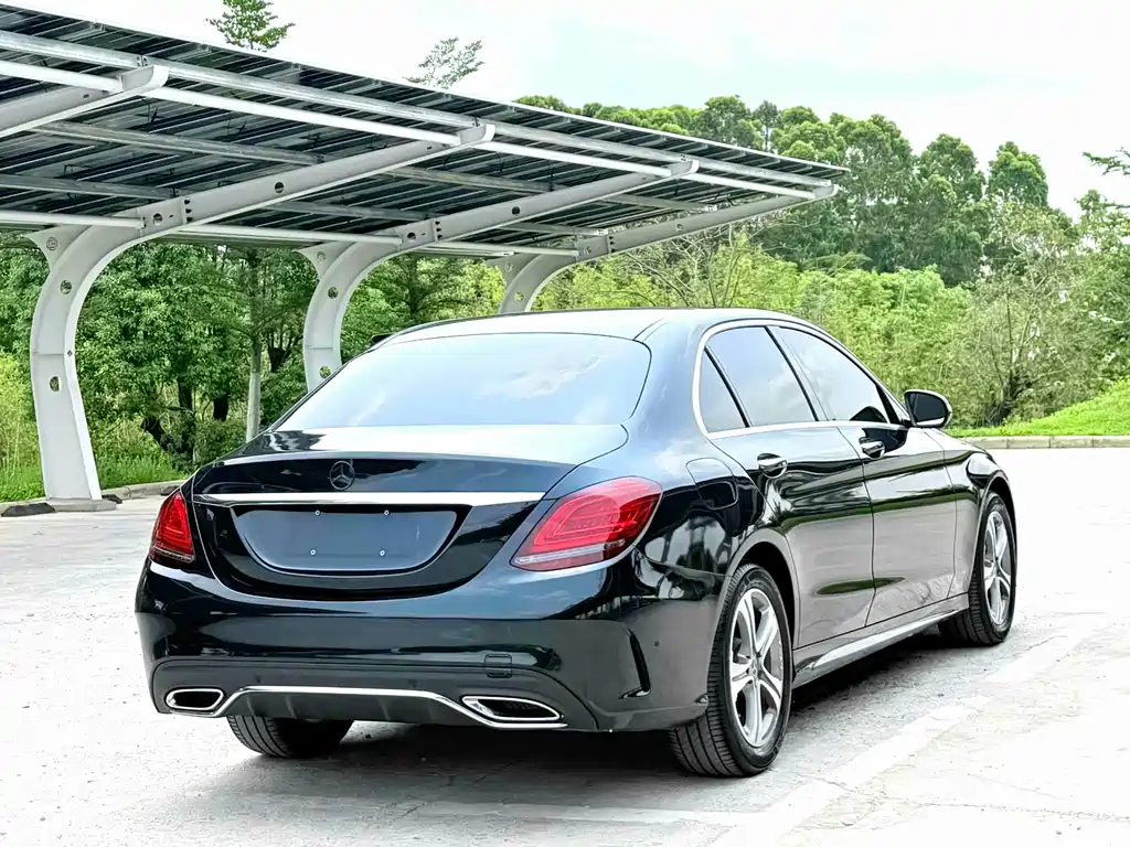 Mercedes-Benz C-Class 2020 — фото 5