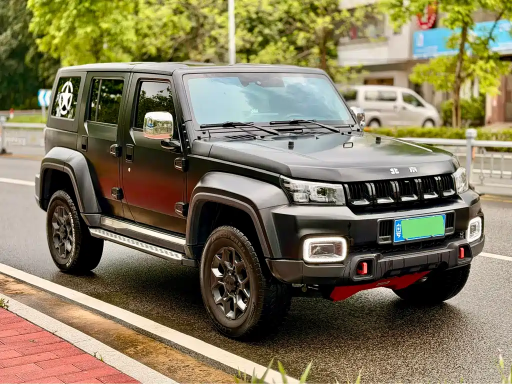 Beijing Off-Road BJ40 2025