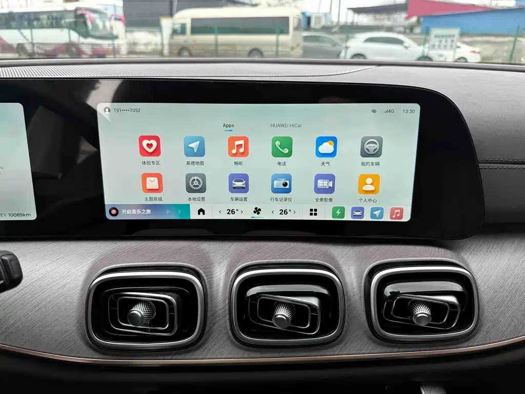 Chery Tiggo 9 C-DM 2024 — фото 13