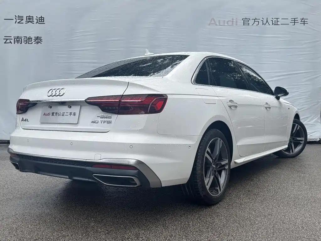Audi A4L 2021 — фото 2