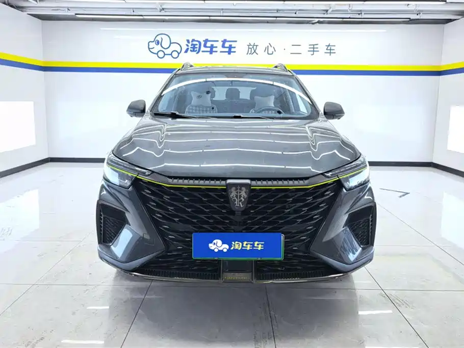 Roewe RX5 New Energy 2022 — фото 2