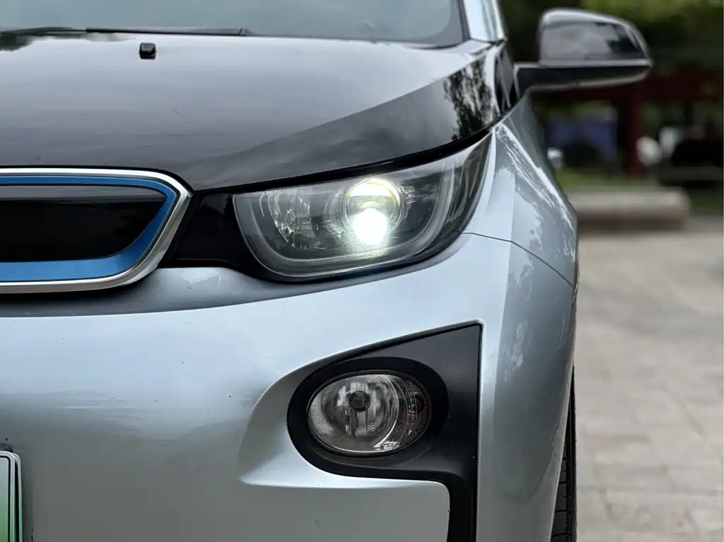 BMW i3 2017 — фото 5