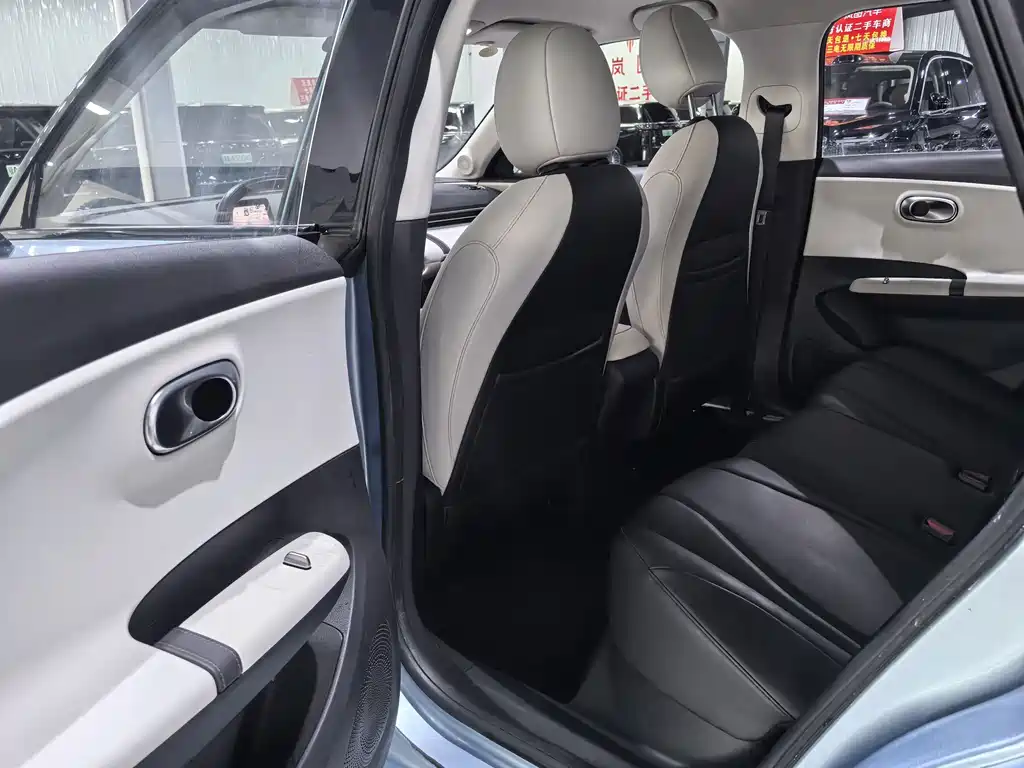 Dongfeng Nano 01 2024