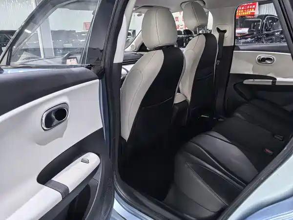 Dongfeng Nano 01 2024
