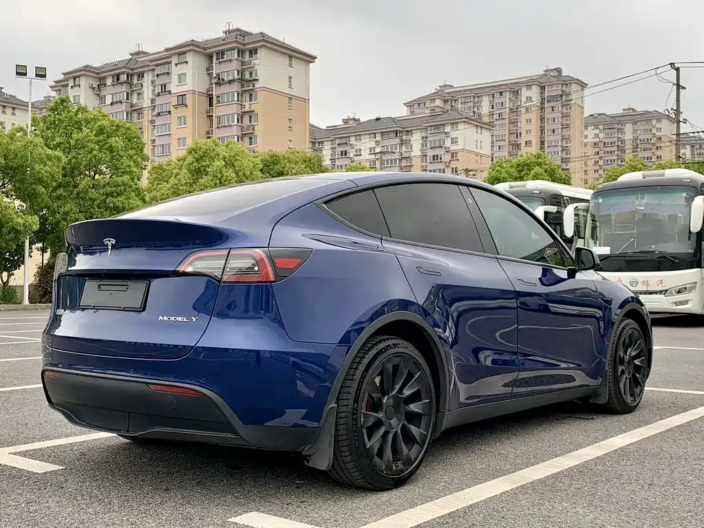 Tesla Model Y 2021 — фото 5