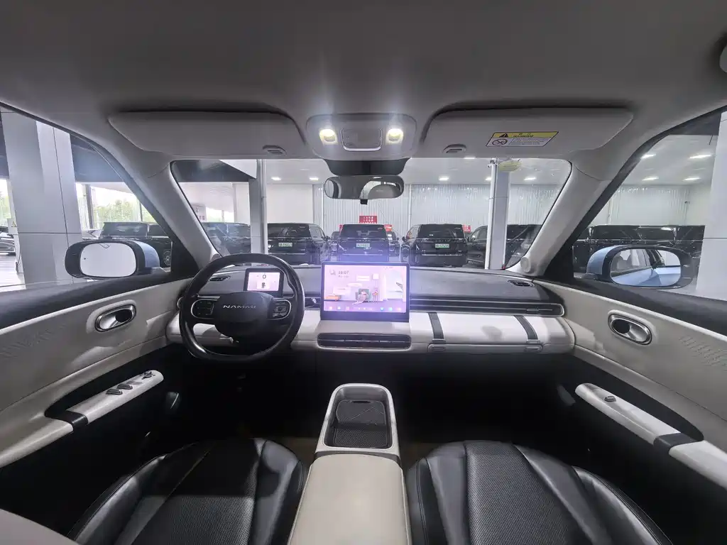 Dongfeng Nano 01 2024 — фото 10