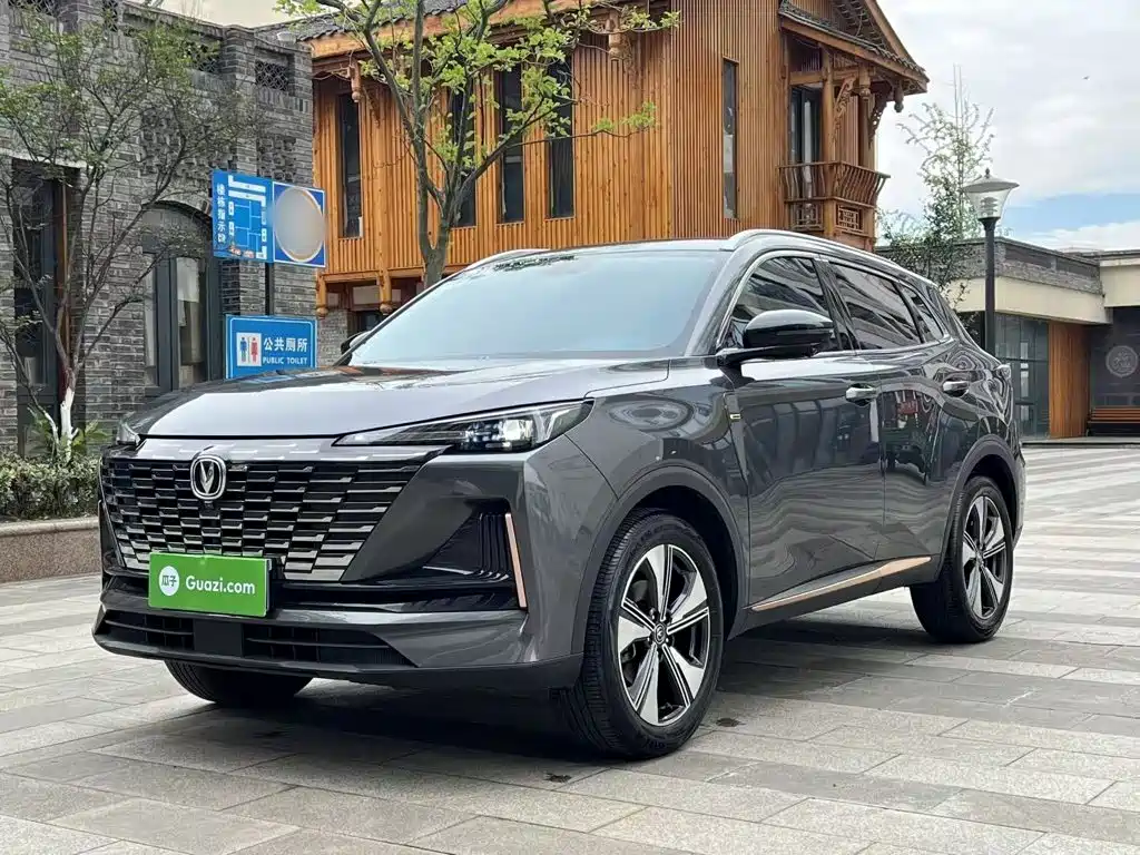 Changan CS55PLUS 2023 — фото 1