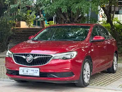 Buick Excelle GT 2019