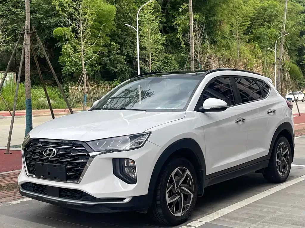Hyundai Tucson 2021