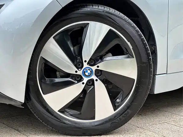 BMW i3 2017