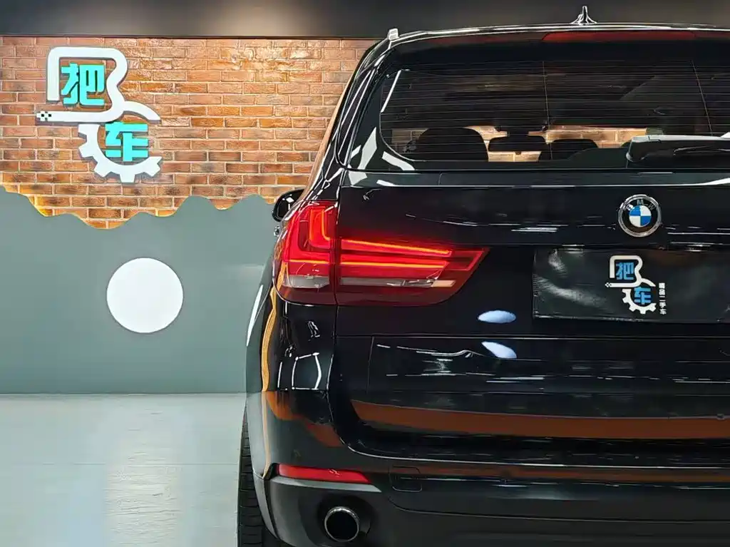 BMW X5 2015 — фото 13