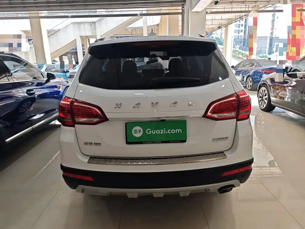 Haval H6 2021