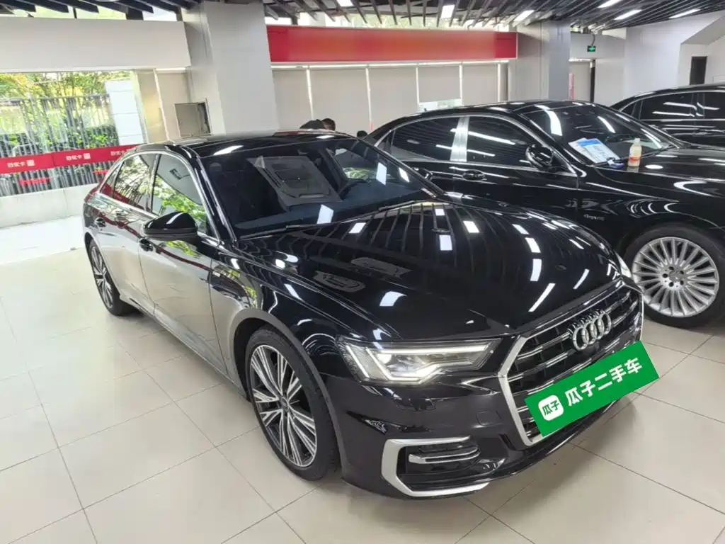 Audi A6L 2024