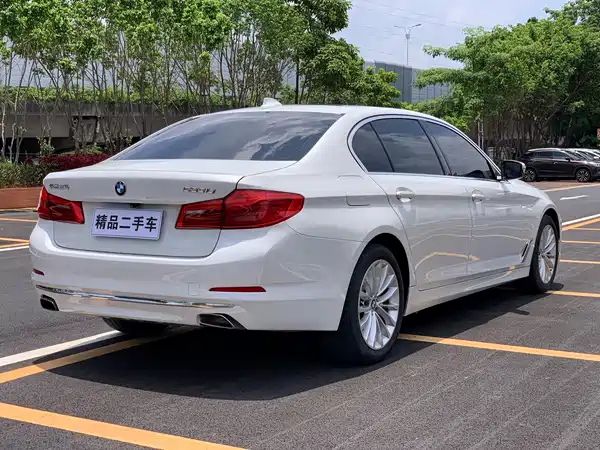 BMW 5 Series 2019