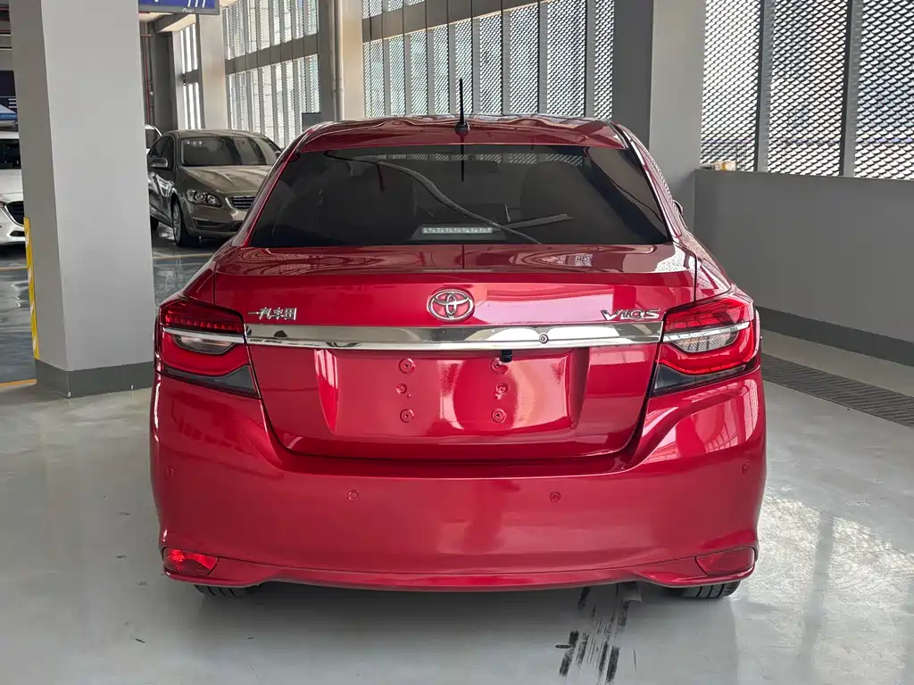 Toyota Vios 2021 — фото 14