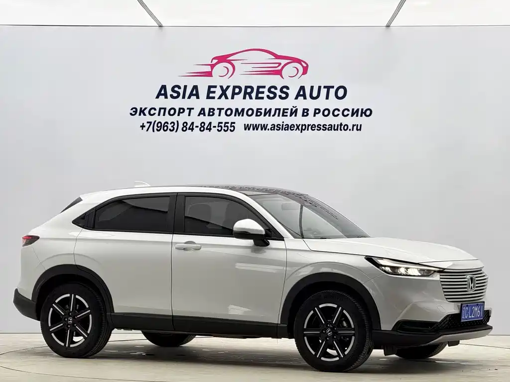 Honda Vezel 2023 — фото 3