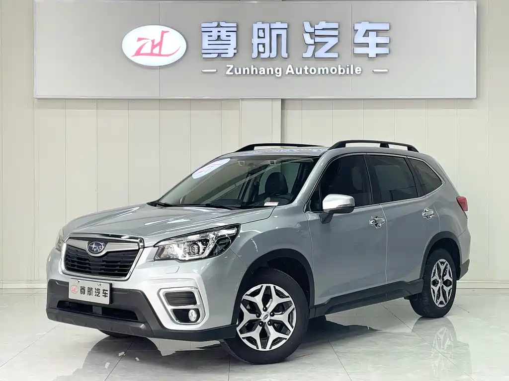 Subaru Forester 2021