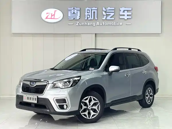Subaru Forester 2021
