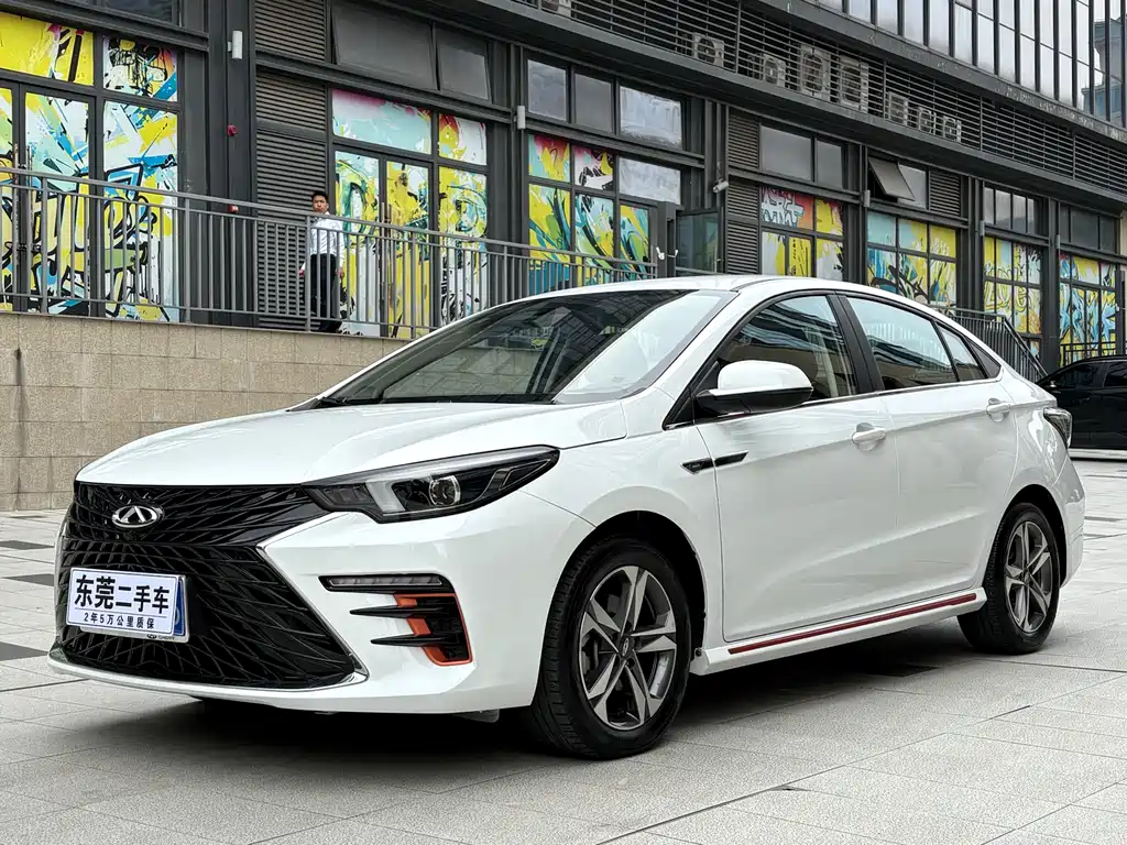 Chery Arrizo 5 PLUS 2024
