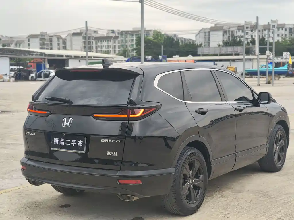 Honda Breeze 2020 — фото 10