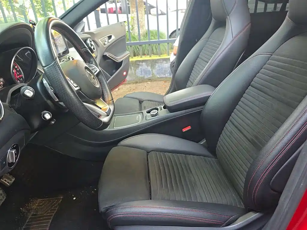 Mercedes-Benz CLA 2018 — фото 22