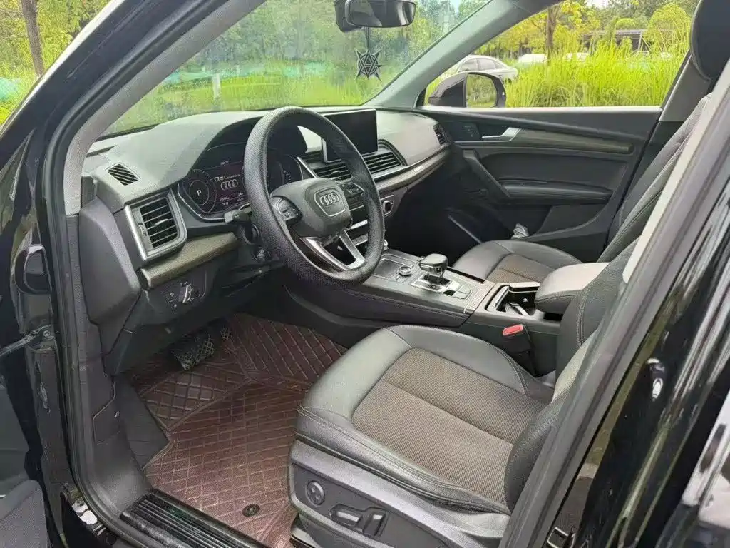 Audi Q5L 2019