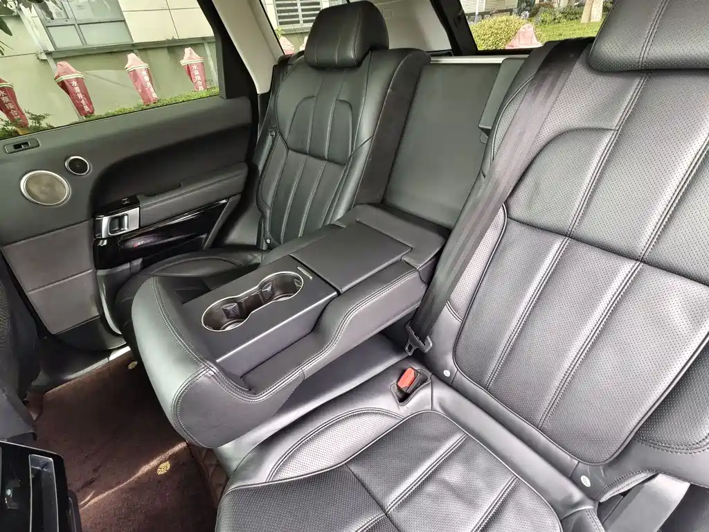 Land Rover Sport 2014 — фото 13