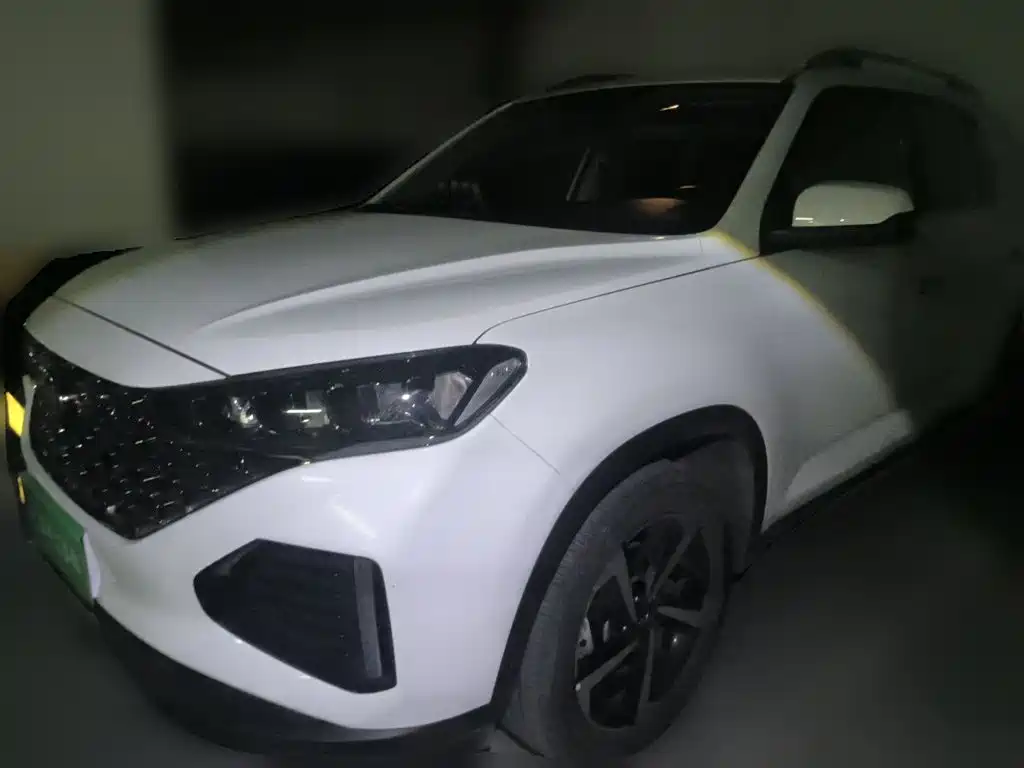 Hyundai ix35 2021