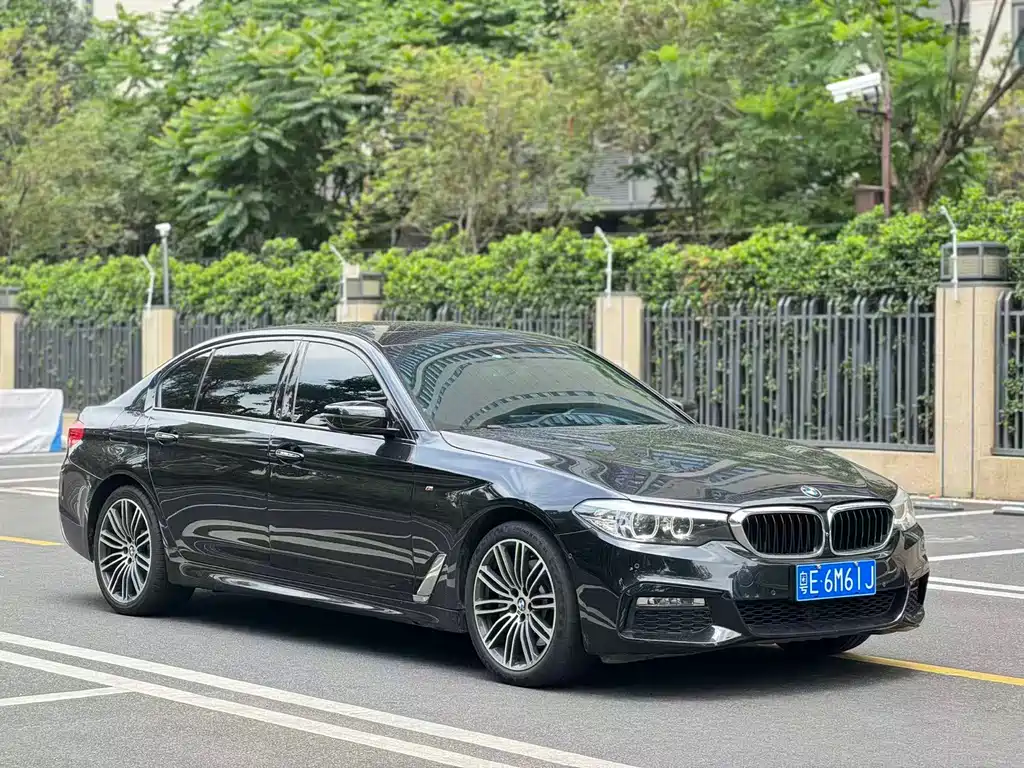 BMW 5 Series 2017