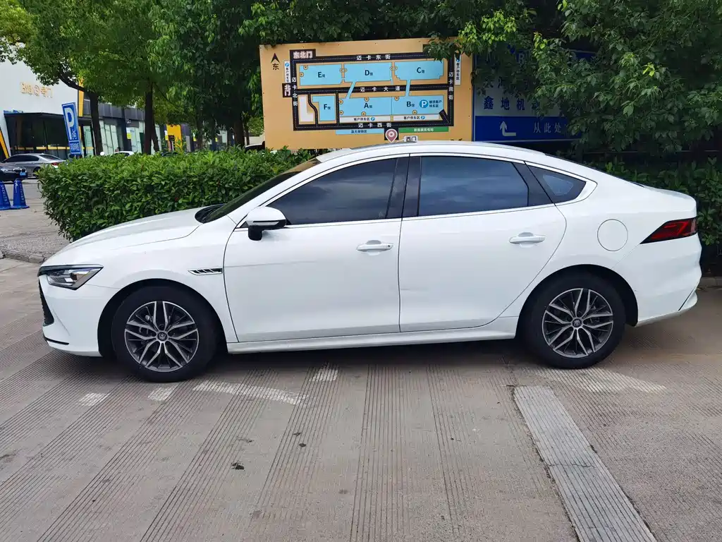 BYD Qin PLUS 2024