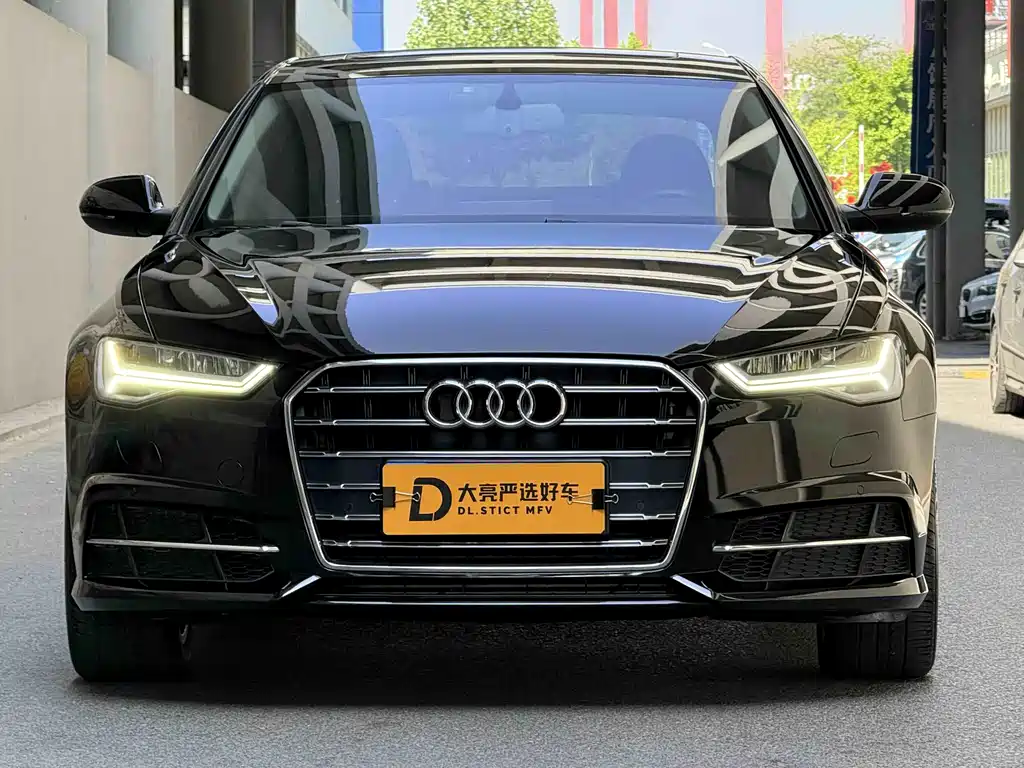 Audi A6L 2018 — фото 2