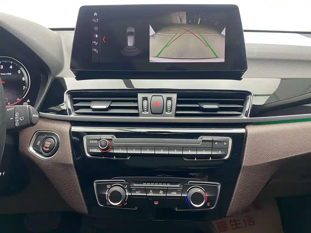BMW X1 2021 — фото 14