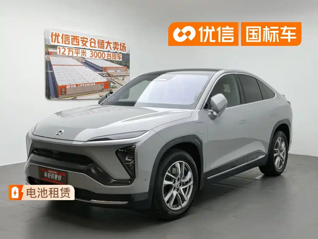 NIO EC6 2022