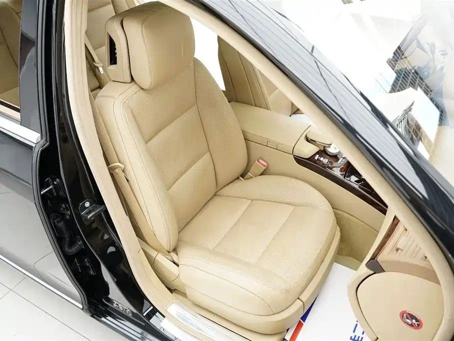 Mercedes-Benz S-Class 2011 — фото 30