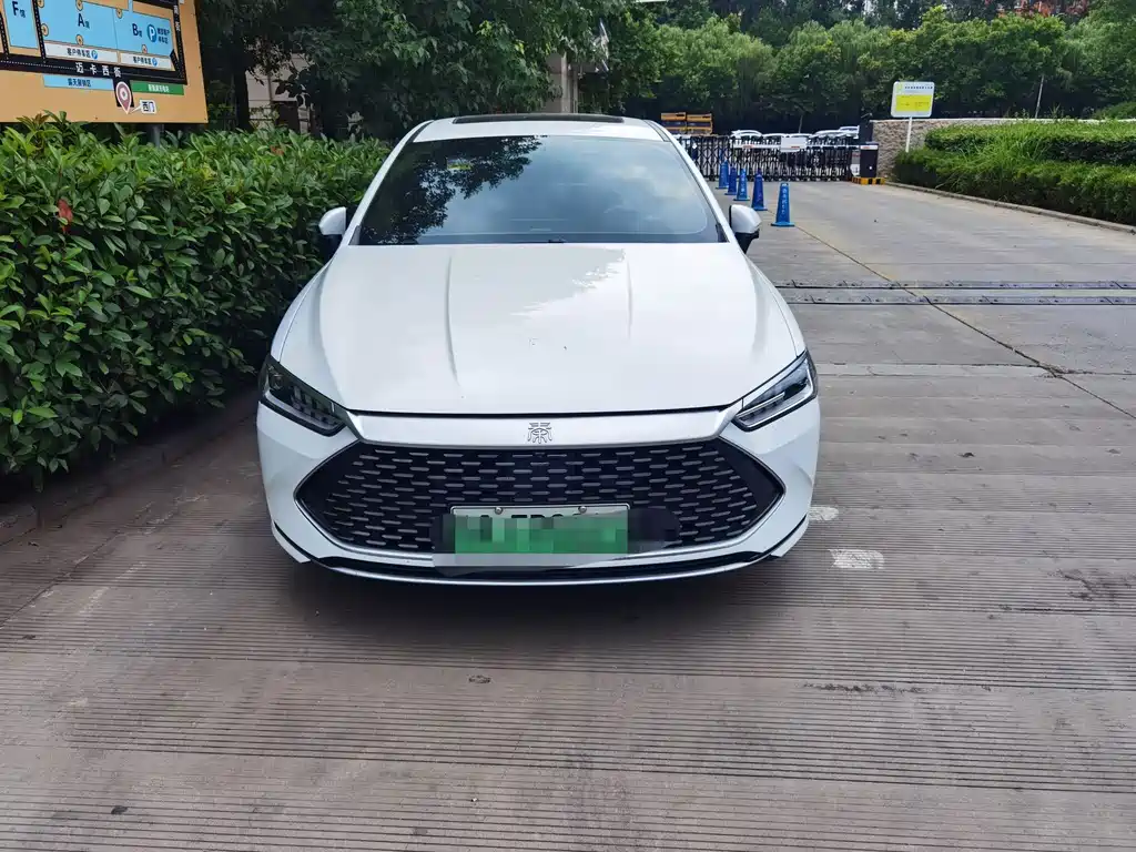BYD Qin PLUS 2024