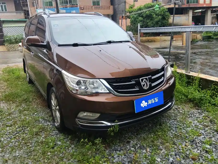 Baojun 730 2016