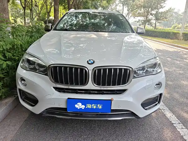 BMW X6 2017