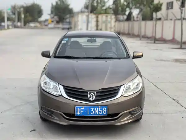 Baojun 630 2013