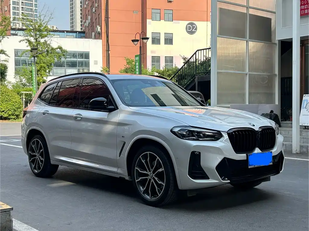 BMW X3 2023 — фото 3