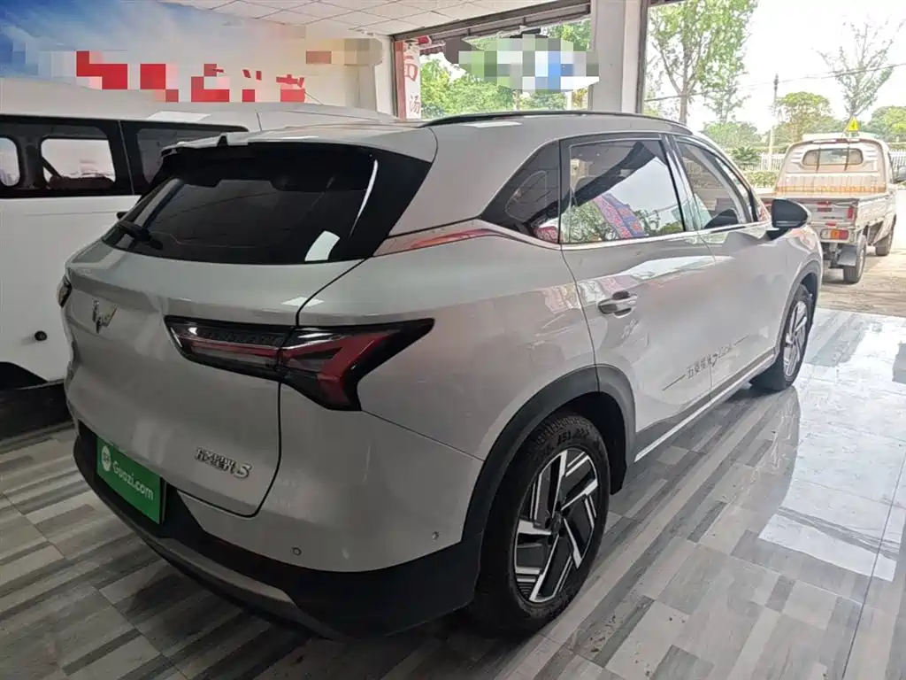 Wuling Xingguang S 2025 — фото 7