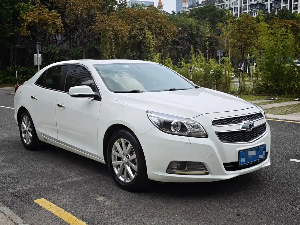 Chevrolet Malibu 2014 — фото 3
